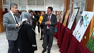 BÜYÜKŞEHİR’DEN ALTINCI KİŞİSEL RESİM SERGİSİ