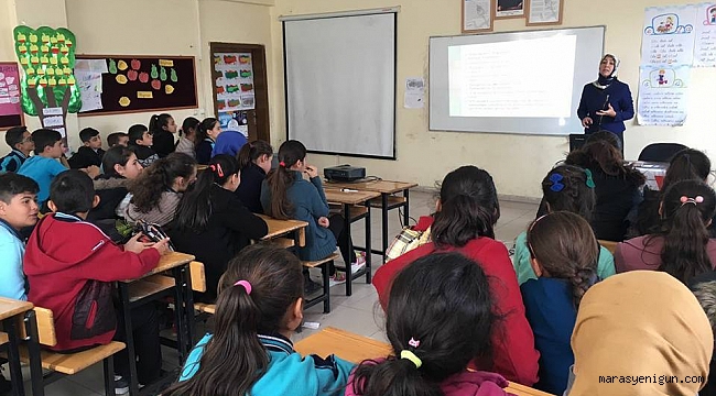 BÜYÜKŞEHİR’DEN EĞİTİM SEMİNERLERİ