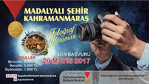 BÜYÜKŞEHİR’DEN FOTOĞRAF YARIŞMASI