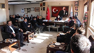 Çeleğen; Hiç Bir Ekinözülü Kardeşimizi Birbirinden Ayırmıyorum