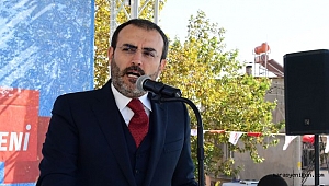 ESKİ BAKAN MAHİR ÜNAL’IN PROJESİ HAYATA GEÇİYOR