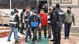 FETÖ’nün Askeri Okul Yapılanması Soruşturmasında 8 Kişi Tutuklandı