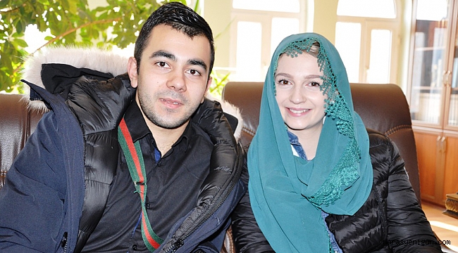 FRANSIZ ELYNE, MÜSLÜMANLIĞI SEÇTİ İSMİ ‘ELİF’ OLDU