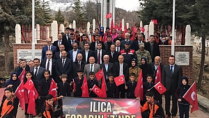 ILICA ECDADIN İZİNDE