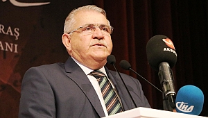 İSTİKLALDEN İSTİKBALE KAHRAMANMARAŞ 12 ŞUBAT DESTANI’ FİLMİNİN GALASI YAPILDI