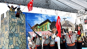 KAHRAMANMARAŞ’IN 97. YIL COŞKUSU