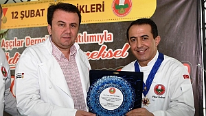 KAHRAMANMARAŞ'IN DAMAK TADI TAM NOT ALDI