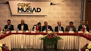 KAHRAMANMARAŞ’IN GELECEĞİ GENÇ MÜSİAD’A EMANET