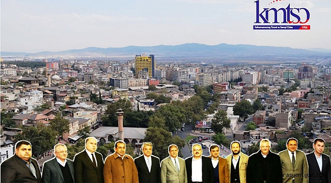 KAHRAMANMARAŞ’IN VE TÜRKİYE’NİN GÜCÜNE İNANIYORUZ