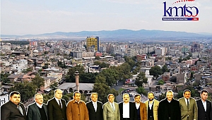 KAHRAMANMARAŞ’IN VE TÜRKİYE’NİN GÜCÜNE İNANIYORUZ