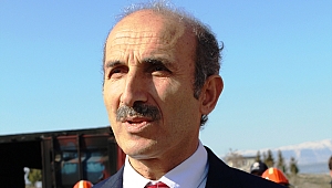 KAHRAMANMARAŞ İTFAİYESİNDEN NEFES KESEN TATBİKAT