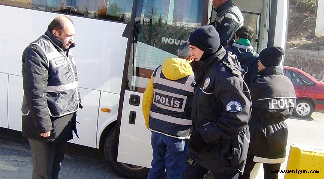 KAHRAMANMARAŞ’TA 24 KİŞİ TUTUKLANDI