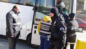 KAHRAMANMARAŞ’TA 24 KİŞİ TUTUKLANDI