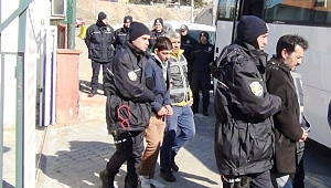 Kahramanmaraş’ta Aranan 91 Kişi Yakalandı