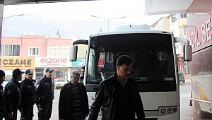 KAHRAMANMARAŞ’TA 'BYLOCK' KULLANICISI 13 ÖĞRETMEN ADLİYEYE SEVK EDİLDİ