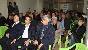 KAHRAMANMARAŞ’ TA ÇİFTÇİLERE TARIM SİGORTASI (TARSİM) ANLATILDI