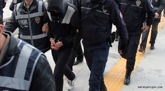 KAHRAMANMARAŞ’TA FETÖ’DEN 29 ÖĞRETMEN GÖZALTINA ALINDI