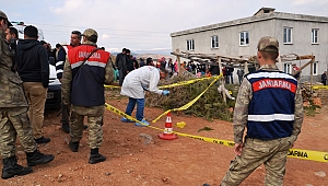 KAHRAMANMARAŞ'TA KADIN CİNAYETİ