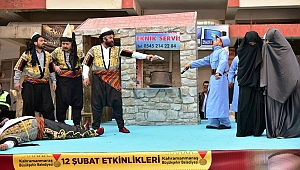 KAHRAMANMARAŞ’TA SÜTÇÜ İMAM OLAYI CANLANDIRILDI