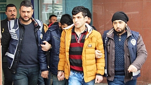 KAHRAMANMARAŞ'TA TORBACILARA ŞAFAK OPERASYONU