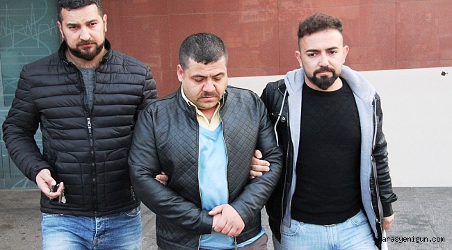 KAHRAMANMARAŞ'TA UYUŞTURUCU OPERASYONU: 3 GÖZALTI