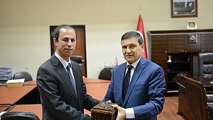 KSÜ Eğitim Fakültesi Dekanlığına Prof. Dr. Abdullah Soysal Atandı