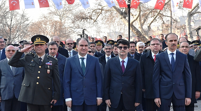 KURTULUŞ COŞKUSU DEVAM EDİYOR