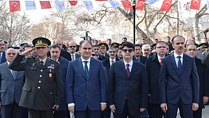 KURTULUŞ COŞKUSU DEVAM EDİYOR