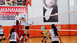 LİSELER VOLEYBOL GRUP MAÇLARI TAMAMLANDI