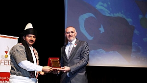 MARAŞFED KURULUŞUNU “12 ŞUBAT KURTULUŞ GÜNÜ ETKİNLİĞİ” İLE DUYURDU
