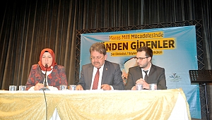 MİLLİ MÜCADELEDE ÖNDEN GİDENLER