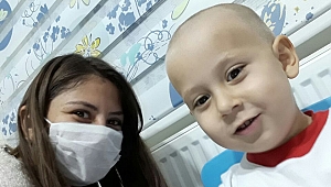 MİNİK EYMEN UYGUN DONÖR BEKLİYOR!
