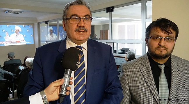 MÜFTÜLÜKTE HAC KUR’A SEVİNCİ YAŞANDI