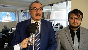 MÜFTÜLÜKTE HAC KUR’A SEVİNCİ YAŞANDI