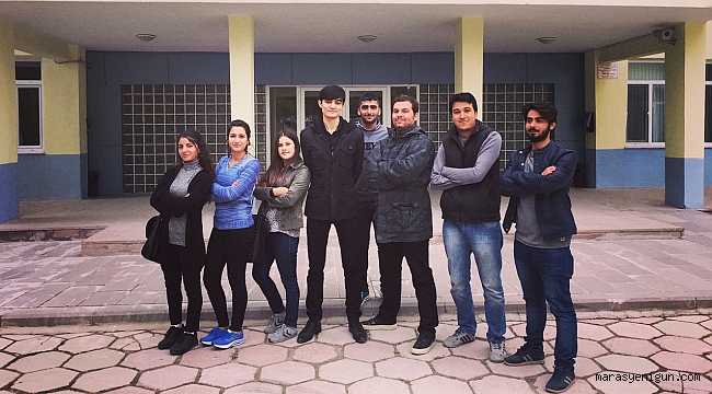 ÖĞRENCİ TV SAHALARA DÖNDÜ