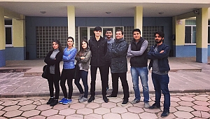 ÖĞRENCİ TV SAHALARA DÖNDÜ