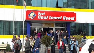 ÖĞRENCİLERİN FİNALLİ OLMA HEYACANI