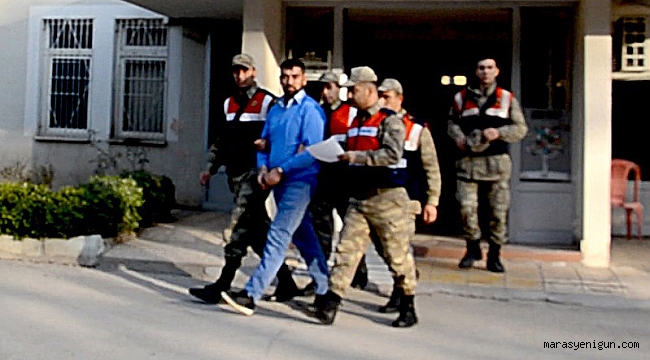 ÖLDÜRÜLEN KADININ KATİLİ YAKALANDI