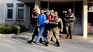 ÖLDÜRÜLEN KADININ KATİLİ YAKALANDI