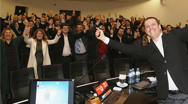 SATIŞIN ŞİFRELERİ” KONULU EĞİTİM SEMİNERİ
