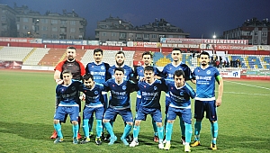 ŞEHİT ÖMER HALİSDEMİR ANISINA FUBOL MAÇI:2-2