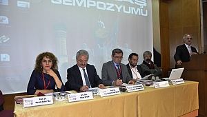Sempozyumun Birinci Gün Oturumları Tamamlandı