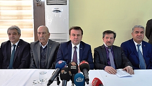 SİVİL TOPLUM KURULUŞLARINDAN “EVET” AÇIKLAMASI