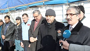 Suriye’ye 5 Tır Daha: Toplam 148 Tır Oldu