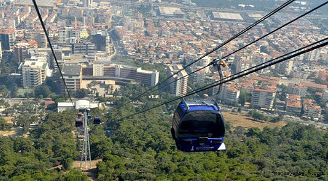 TELEFERİK İÇİN KAMULAŞTIRMALAR BAŞLADI