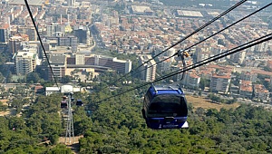 TELEFERİK İÇİN KAMULAŞTIRMALAR BAŞLADI