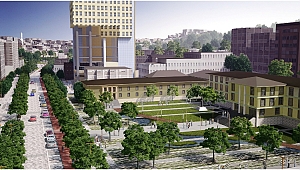 TRABZON CADDESİ YAYALAŞTIRILIYOR