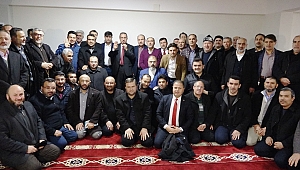 TÜGVA DİYANET SEN BULUŞMASI