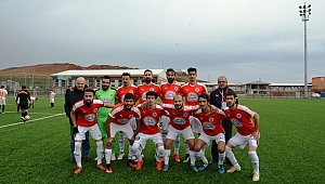 TÜRKOĞLU BELEDİYE SPORDA GOL YAĞMURU