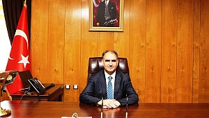 VALİ ÖZKAN’IN 12 ŞUBAT KURTULUŞ BAYRAMI MESAJI